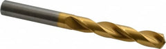 Guhring - 7/16" 140° Solid Carbide Jobber Drill - Exact Industrial Supply