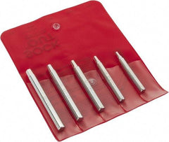 Sock It Out - Socket Screw Extractor Set - Screw Range 1/4 to 1/2" - Exact Industrial Supply