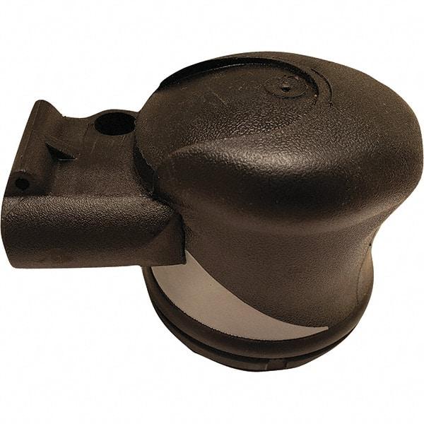 Dynabrade - Air Orbital Sander Housing - Use with 56819 - Exact Industrial Supply