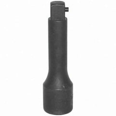 SK - 3/8" Drive Impact Socket Extension - 3" OAL - Exact Industrial Supply