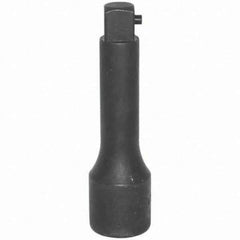 SK - 3/8" Drive Impact Socket Extension - 6" OAL - Exact Industrial Supply
