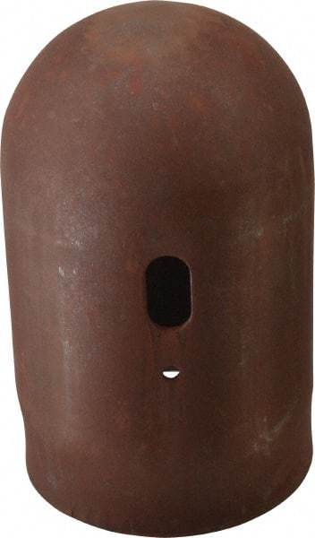 Harris Products - Cylinder Cap - For Acetylene Gas, 3-1/2-11 Inch Thread - Exact Industrial Supply