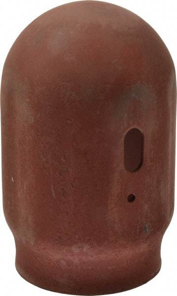 Harris Products - Cylinder Cap - For Oxygen Gas, 3-1/8-7 Inch Thread - Exact Industrial Supply