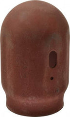 Harris Products - Cylinder Cap - For Oxygen Gas, 3-1/8-7 Inch Thread - Exact Industrial Supply