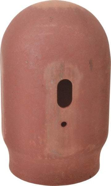 Harris Products - Cylinder Cap - For Oxygen Gas, 3-1/8-11 Inch Thread - Exact Industrial Supply