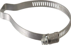 Parker - Air Cylinder Switch Clamp - For 1-3/4 & 2" Air Cylinders, Use with SRM Cylinders - Exact Industrial Supply