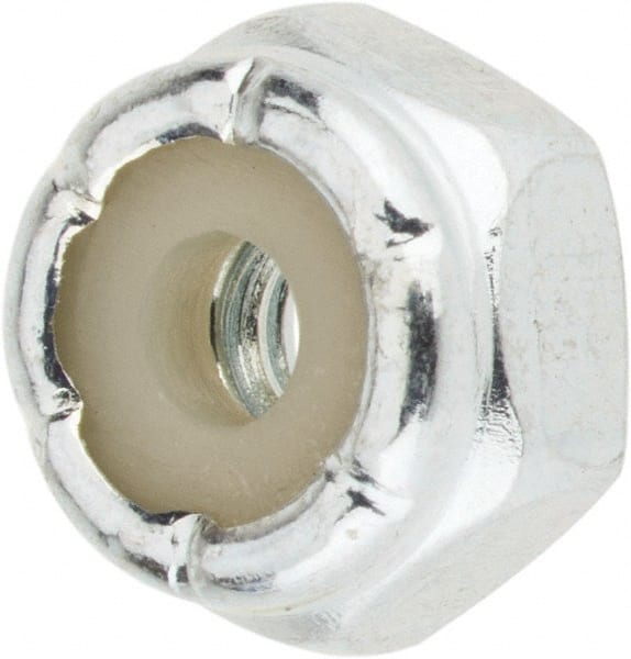 Value Collection - Lock Nuts System of Measurement: Inch Type: Hex Lock Nut - Exact Industrial Supply