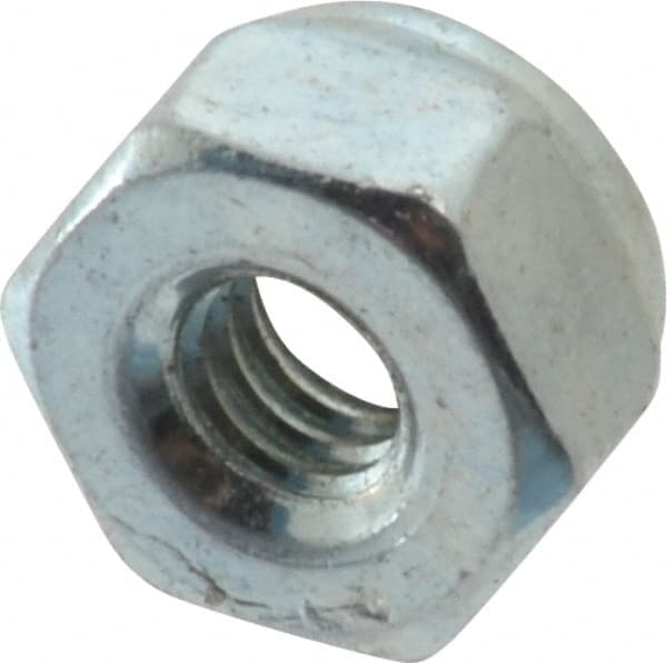 Value Collection - Lock Nuts System of Measurement: Inch Type: Hex Lock Nut - Exact Industrial Supply