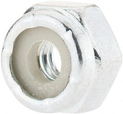 Value Collection - Lock Nuts System of Measurement: Inch Type: Hex Lock Nut - Exact Industrial Supply