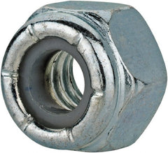 Value Collection - Lock Nuts System of Measurement: Inch Type: Hex Lock Nut - Exact Industrial Supply