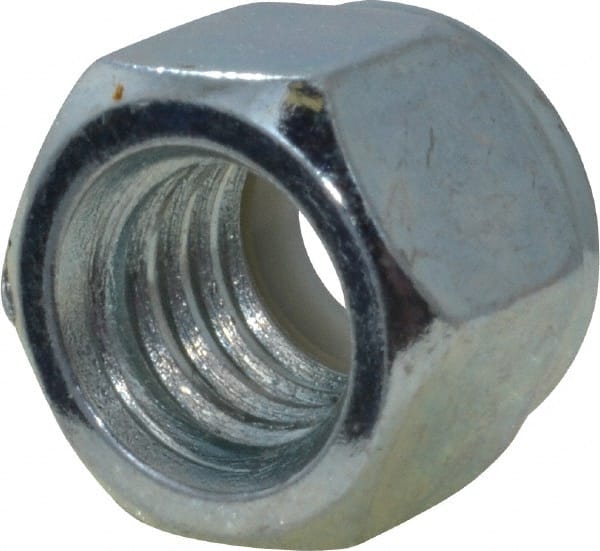 Value Collection - Lock Nuts System of Measurement: Inch Type: Hex Lock Nut - Exact Industrial Supply