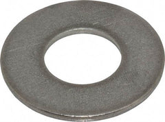 Value Collection - 7/8" Screw, Grade 18-8 Stainless Steel Standard Flat Washer - 15/16" ID x 2-1/4" OD, 0.165" Thick - Exact Industrial Supply