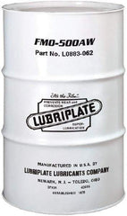 Lubriplate - 55 Gal Drum, Mineral Multipurpose Oil - SAE 30, ISO 100, 94.8 cSt at 40°C, 11.03 cSt at 100°C, Food Grade - Exact Industrial Supply
