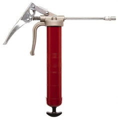 Alemite - 7,500 psi Max, Rigid Pistol Grease Gun - Exact Industrial Supply