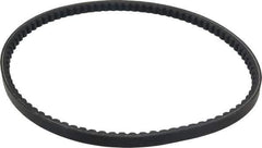 Continental ContiTech - Section BX, 38" Outside Length, V-Belt - Fiber Reinforced Vytracord, Torque-Flex, No. BX35 - Exact Industrial Supply