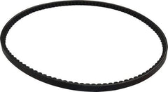 Continental ContiTech - Section BX, 49" Outside Length, V-Belt - Fiber Reinforced Vytracord, Torque-Flex, No. BX46 - Exact Industrial Supply