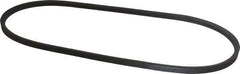 Continental ContiTech - Section A, 42" Outside Length, V-Belt - Wingprene Rubber-Impregnated Fabric, HY-T Matchmaker, No. A40 - Exact Industrial Supply