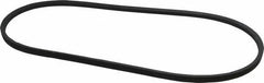 Continental ContiTech - Section A, 46" Outside Length, V-Belt - Wingprene Rubber-Impregnated Fabric, HY-T Matchmaker, No. A44 - Exact Industrial Supply