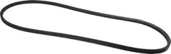 Continental ContiTech - Section A, 49" Outside Length, V-Belt - Wingprene Rubber-Impregnated Fabric, HY-T Matchmaker, No. A47 - Exact Industrial Supply