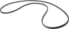 Continental ContiTech - Section A, 77" Outside Length, V-Belt - Wingprene Rubber-Impregnated Fabric, HY-T Matchmaker, No. A75 - Exact Industrial Supply