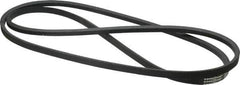 Continental ContiTech - Section A, 80" Outside Length, V-Belt - Wingprene Rubber-Impregnated Fabric, HY-T Matchmaker, No. A78 - Exact Industrial Supply