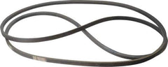 Continental ContiTech - Section A, 97" Outside Length, V-Belt - Wingprene Rubber-Impregnated Fabric, HY-T Matchmaker, No. A95 - Exact Industrial Supply