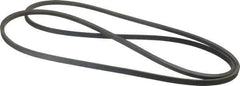 Continental ContiTech - Section A, 98" Outside Length, V-Belt - Wingprene Rubber-Impregnated Fabric, HY-T Matchmaker, No. A96 - Exact Industrial Supply