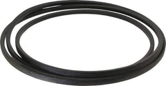 Continental ContiTech - Section A, 122" Outside Length, V-Belt - Wingprene Rubber-Impregnated Fabric, HY-T Matchmaker, No. A120 - Exact Industrial Supply