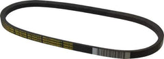 Continental ContiTech - Section B, 31" Outside Length, V-Belt - Wingprene Rubber-Impregnated Fabric, HY-T Matchmaker, No. B28 - Exact Industrial Supply