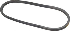 Continental ContiTech - Section B, 34" Outside Length, V-Belt - Wingprene Rubber-Impregnated Fabric, HY-T Matchmaker, No. B31 - Exact Industrial Supply