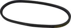 Continental ContiTech - Section B, 35" Outside Length, V-Belt - Wingprene Rubber-Impregnated Fabric, HY-T Matchmaker, No. B32 - Exact Industrial Supply