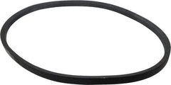 Continental ContiTech - Section B, 37" Outside Length, V-Belt - Wingprene Rubber-Impregnated Fabric, HY-T Matchmaker, No. B34 - Exact Industrial Supply