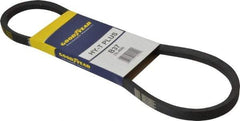 Continental ContiTech - Section B, 40" Outside Length, V-Belt - Wingprene Rubber-Impregnated Fabric, HY-T Matchmaker, No. B37 - Exact Industrial Supply