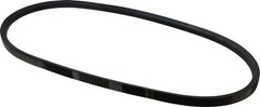 Continental ContiTech - Section B, 46" Outside Length, V-Belt - Wingprene Rubber-Impregnated Fabric, HY-T Matchmaker, No. B43 - Exact Industrial Supply