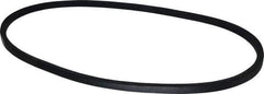 Continental ContiTech - Section B, 51" Outside Length, V-Belt - Wingprene Rubber-Impregnated Fabric, HY-T Matchmaker, No. B48 - Exact Industrial Supply