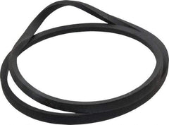 Continental ContiTech - Section B, 67" Outside Length, V-Belt - Wingprene Rubber-Impregnated Fabric, HY-T Matchmaker, No. B64 - Exact Industrial Supply