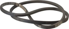 Continental ContiTech - Section B, 68" Outside Length, V-Belt - Wingprene Rubber-Impregnated Fabric, HY-T Matchmaker, No. B65 - Exact Industrial Supply