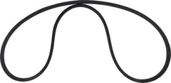 Continental ContiTech - Section B, 69" Outside Length, V-Belt - Wingprene Rubber-Impregnated Fabric, HY-T Matchmaker, No. B66 - Exact Industrial Supply