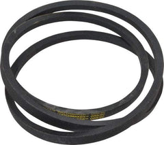 Continental ContiTech - Section B, 84" Outside Length, V-Belt - Wingprene Rubber-Impregnated Fabric, HY-T Matchmaker, No. B81 - Exact Industrial Supply
