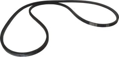 Continental ContiTech - Section B, 90" Outside Length, V-Belt - Wingprene Rubber-Impregnated Fabric, HY-T Matchmaker, No. B87 - Exact Industrial Supply