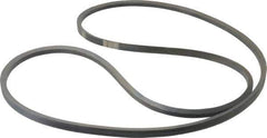 Continental ContiTech - Section B, 95" Outside Length, V-Belt - Wingprene Rubber-Impregnated Fabric, HY-T Matchmaker, No. B92 - Exact Industrial Supply