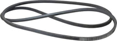 Continental ContiTech - Section B, 106" Outside Length, V-Belt - Wingprene Rubber-Impregnated Fabric, HY-T Matchmaker, No. B103 - Exact Industrial Supply