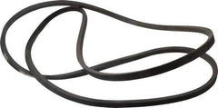Continental ContiTech - Section B, 119" Outside Length, V-Belt - Wingprene Rubber-Impregnated Fabric, HY-T Matchmaker, No. B116 - Exact Industrial Supply