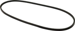 Continental ContiTech - Section 3L, 40" Outside Length, V-Belt - High Traction Rubber, Fractional HP, No. 3L400 - Exact Industrial Supply