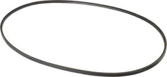 Continental ContiTech - Section 3L, 49" Outside Length, V-Belt - High Traction Rubber, Fractional HP, No. 3L490 - Exact Industrial Supply