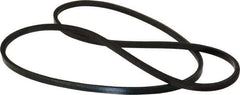 Continental ContiTech - Section 3L, 54" Outside Length, V-Belt - High Traction Rubber, Fractional HP, No. 3L540 - Exact Industrial Supply