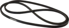 Continental ContiTech - Section 3L, 58" Outside Length, V-Belt - High Traction Rubber, Fractional HP, No. 3L580 - Exact Industrial Supply