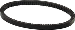 Continental ContiTech - Section 4L, 19" Outside Length, V-Belt - High Traction Rubber, Fractional HP, No. 4L190 - Exact Industrial Supply