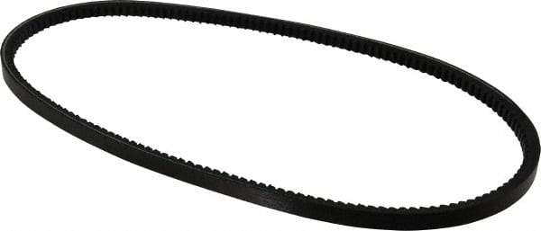 Continental ContiTech - Section 4L, 35" Outside Length, V-Belt - High Traction Rubber, Fractional HP, No. 4L350 - Exact Industrial Supply