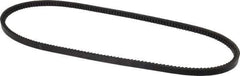 Continental ContiTech - Section 4L, 41" Outside Length, V-Belt - High Traction Rubber, Fractional HP, No. 4L410 - Exact Industrial Supply